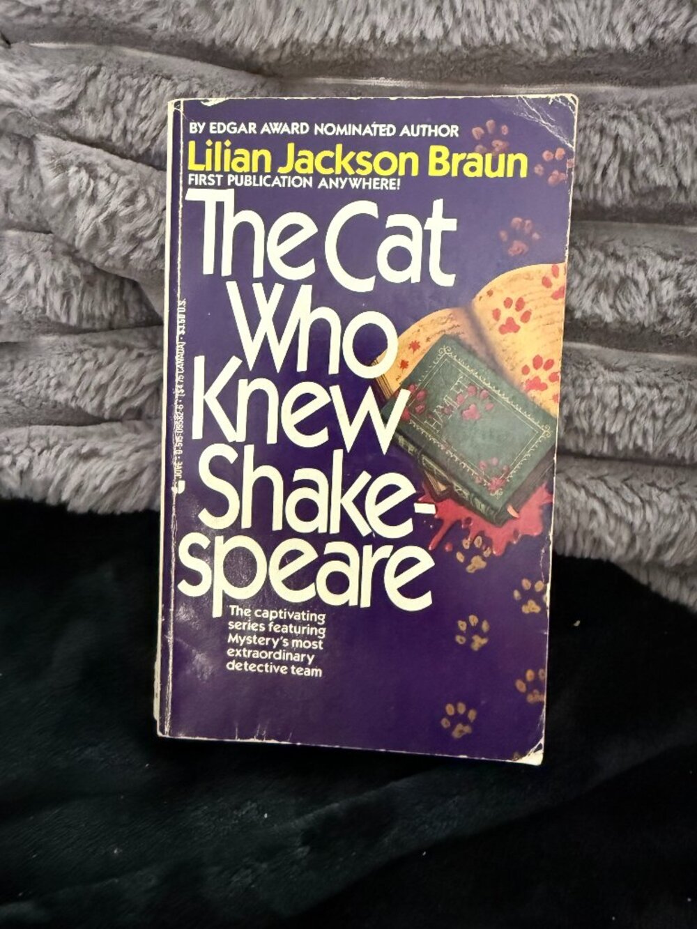 The Cat Who Knew Shakespeare - Lilian Jackson Bruan - Paperback